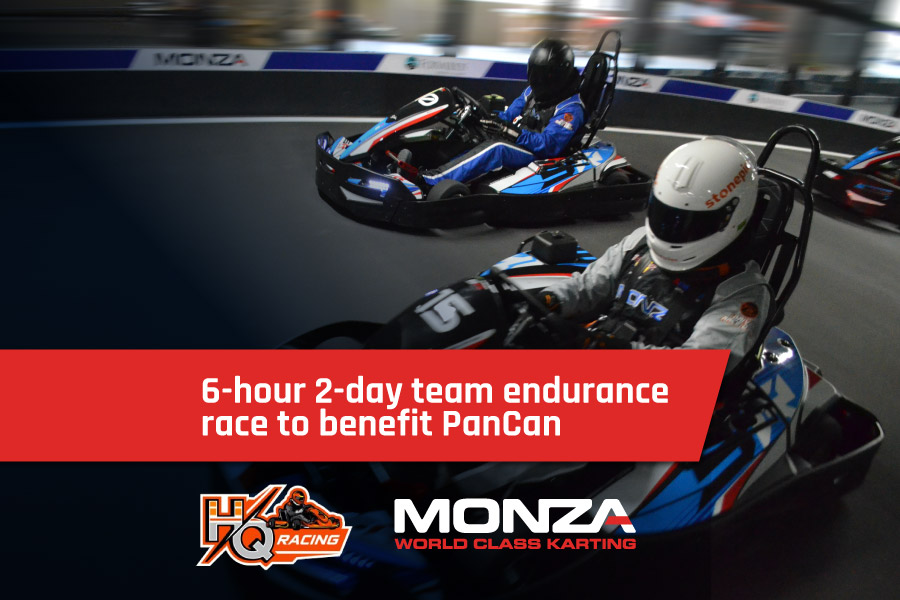 Pancan Endurance Race for charity